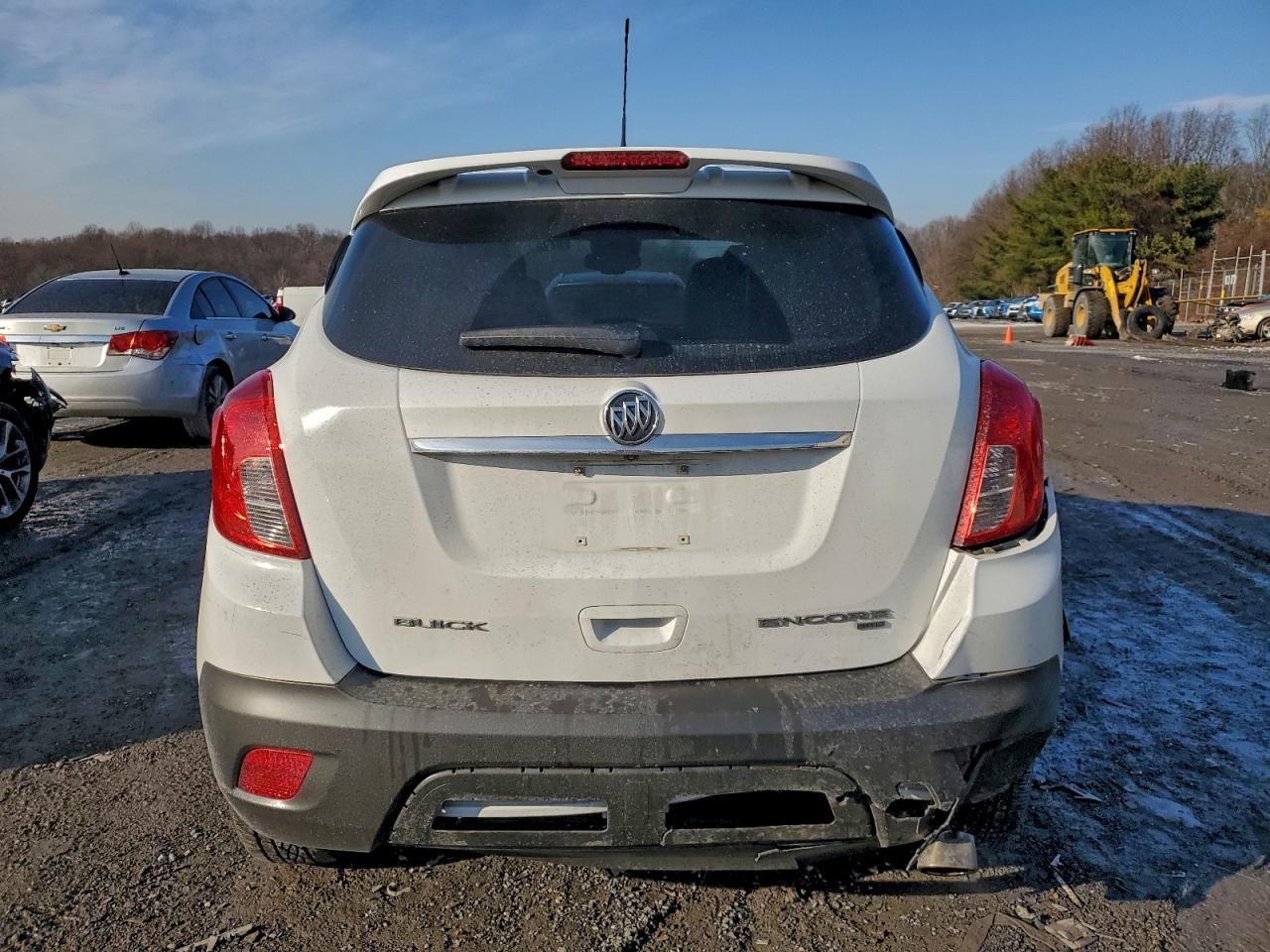 2016 BUICK ENCORE SPORT TOURING photo 6