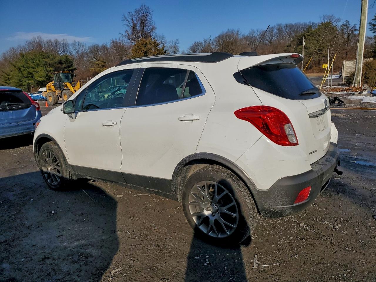 2016 BUICK ENCORE SPORT TOURING photo 2