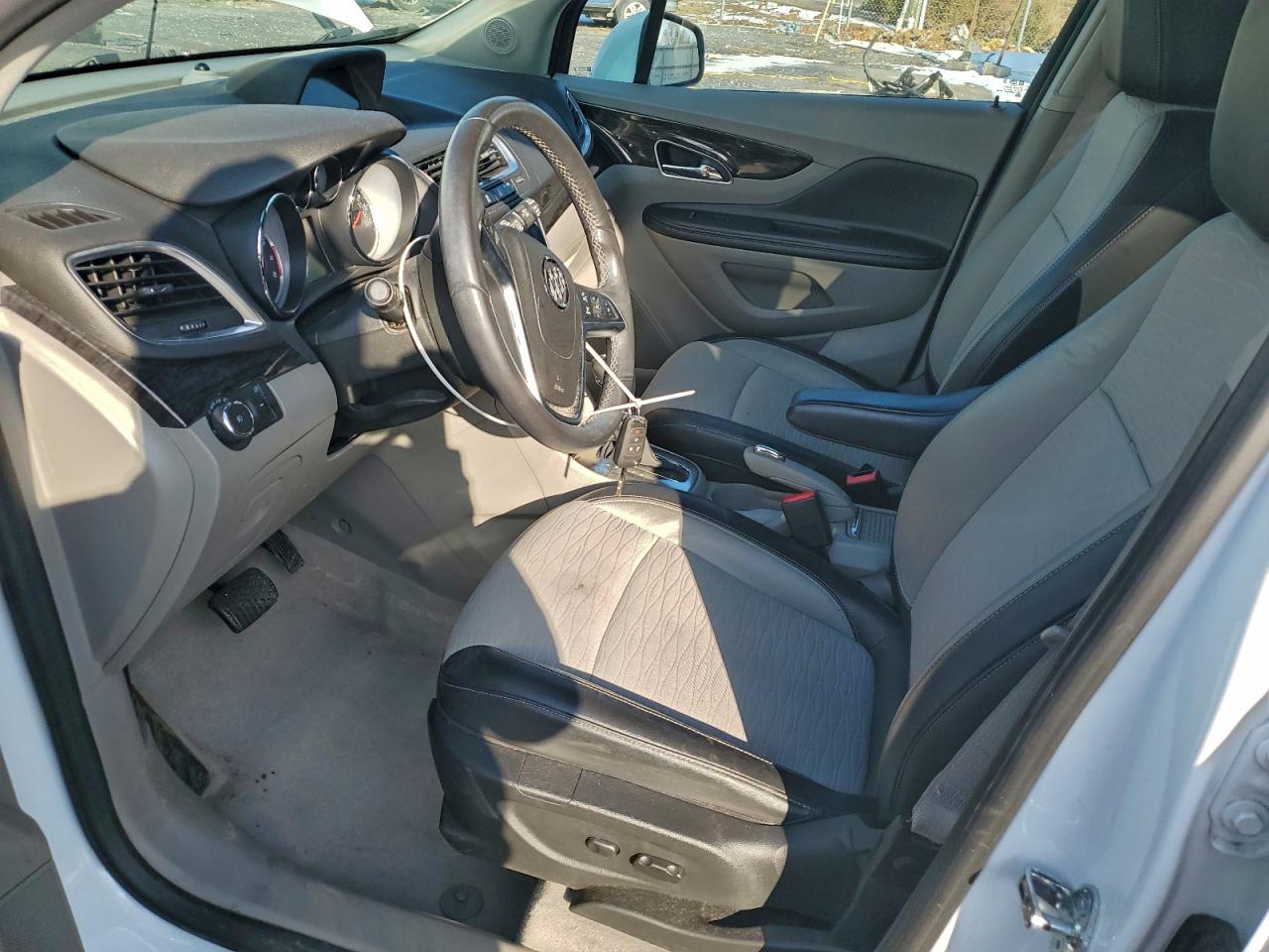 2016 BUICK ENCORE SPORT TOURING photo 7