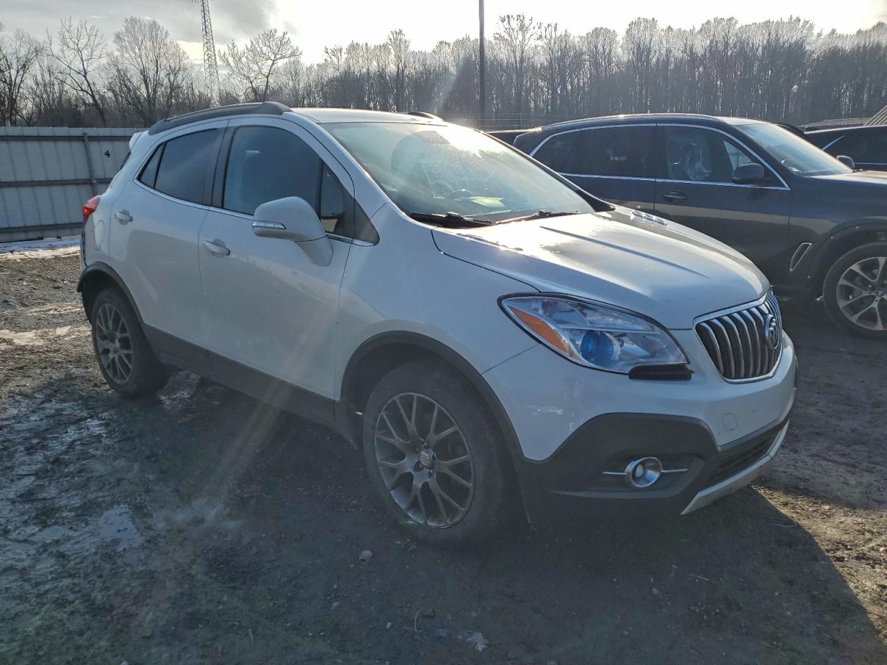 2016 BUICK ENCORE SPORT TOURING photo 4