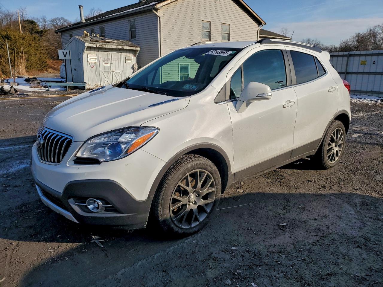 2016 BUICK ENCORE