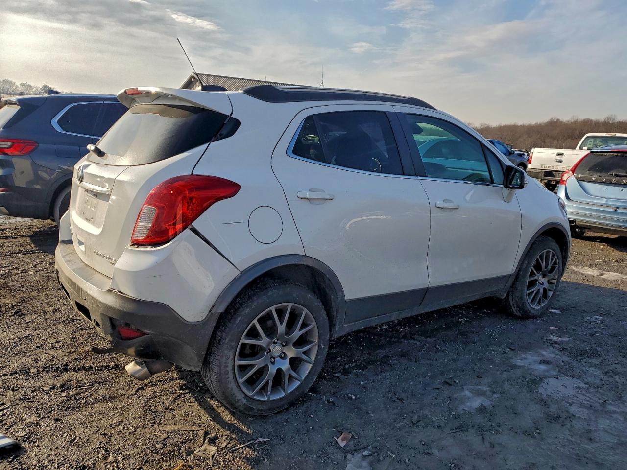 2016 BUICK ENCORE SPORT TOURING photo 3