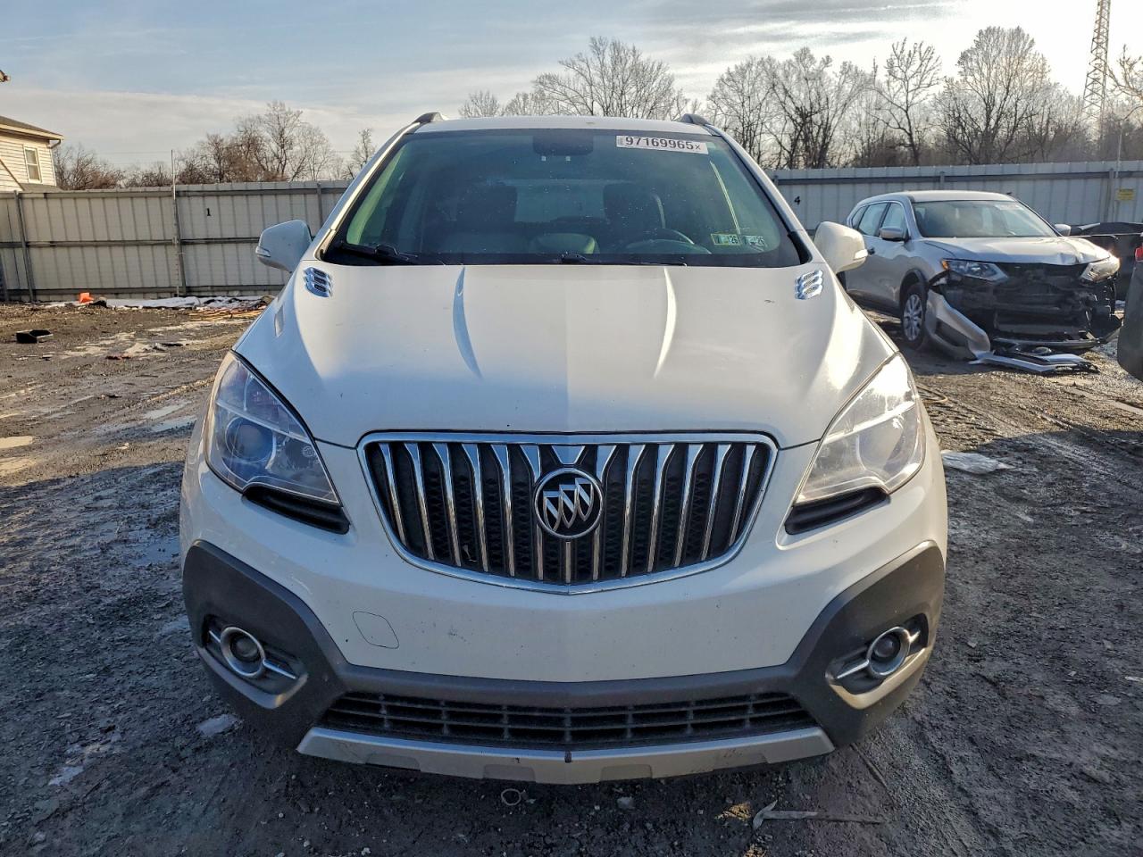 2016 BUICK ENCORE SPORT TOURING photo 5