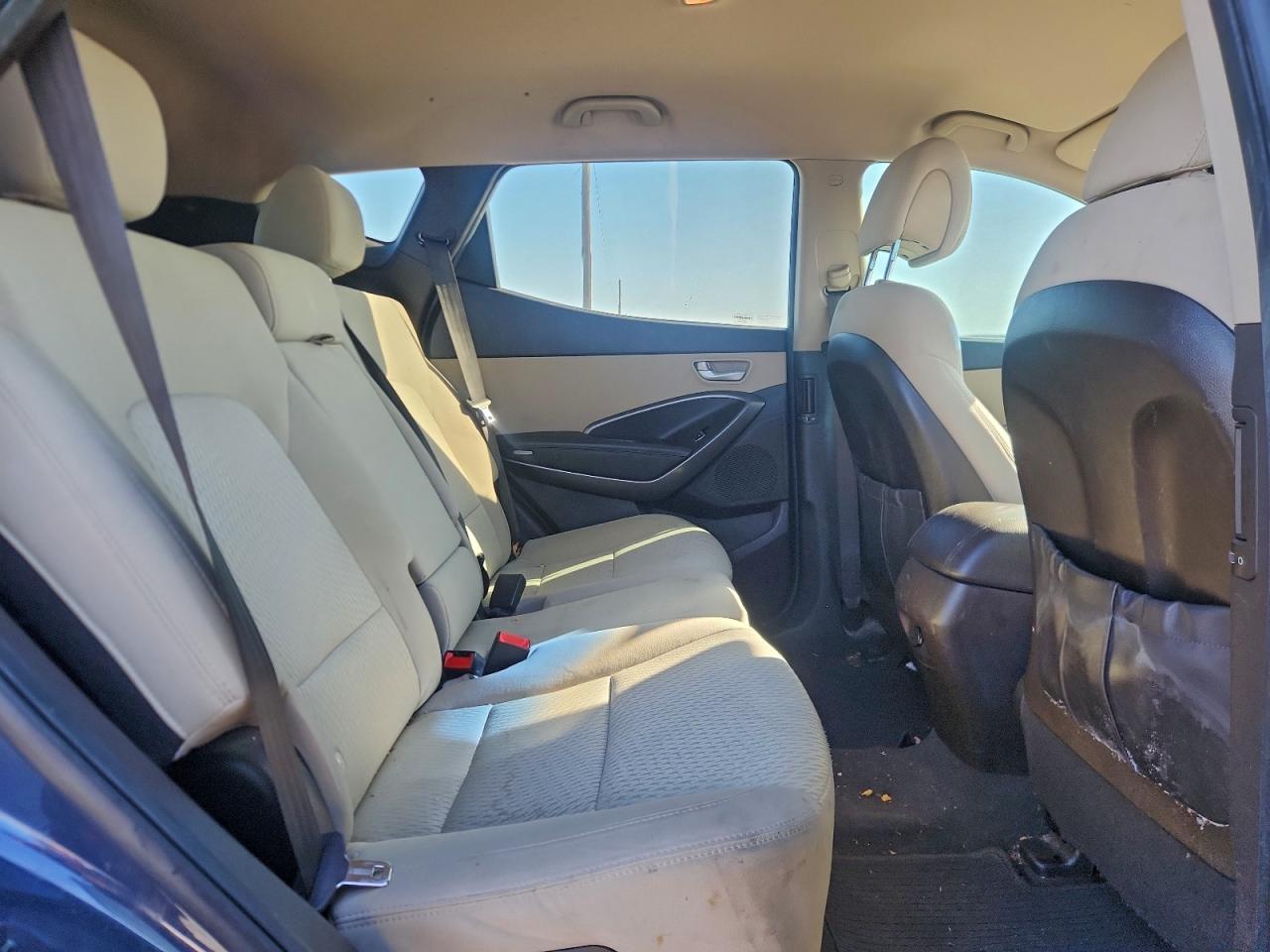 2017 HYUNDAI SANTA FE SPORT photo 11