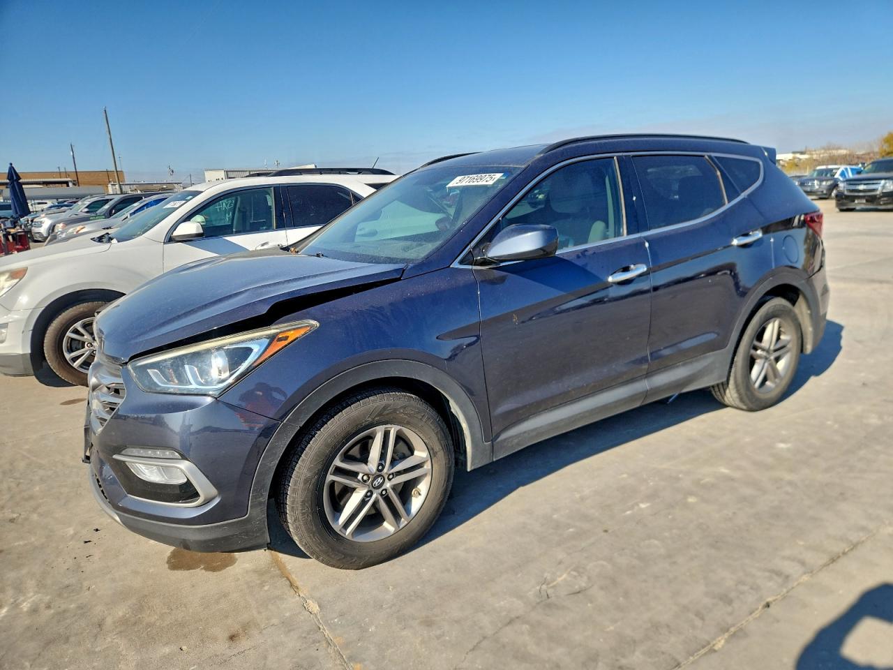 2017 HYUNDAI SANTA FE SPORT