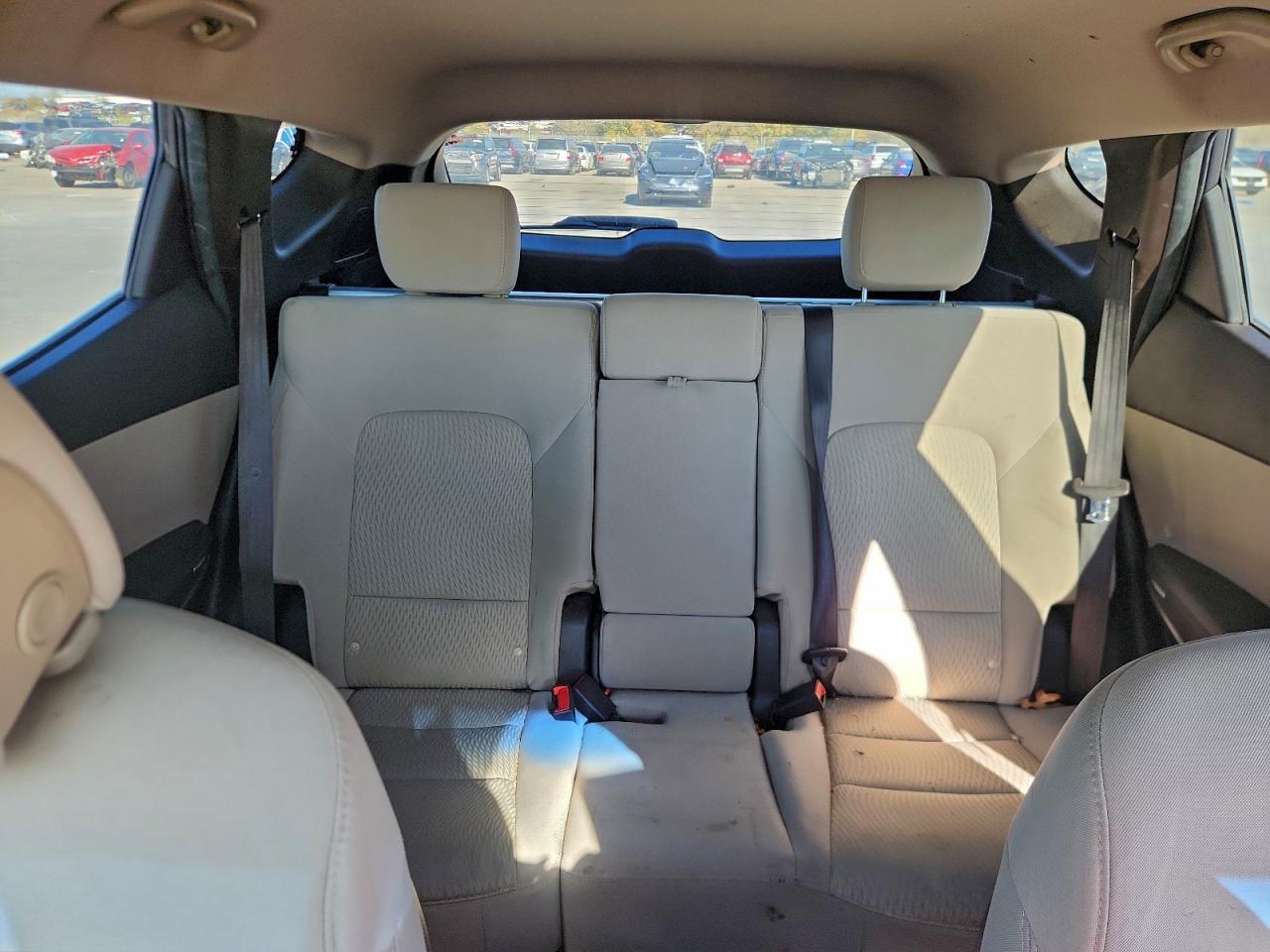 2017 HYUNDAI SANTA FE SPORT photo 10