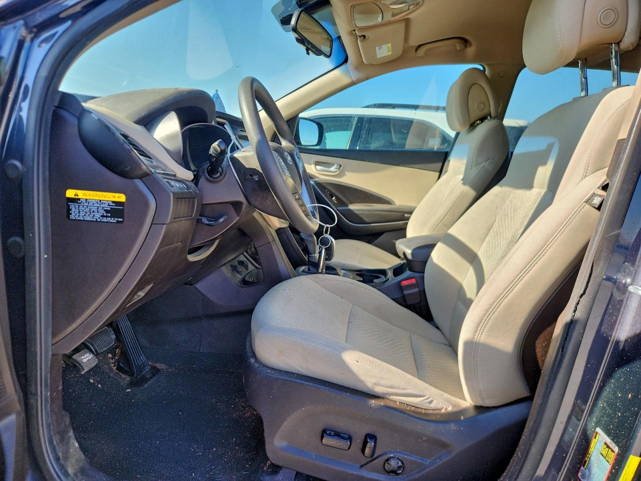 2017 HYUNDAI SANTA FE SPORT photo 7