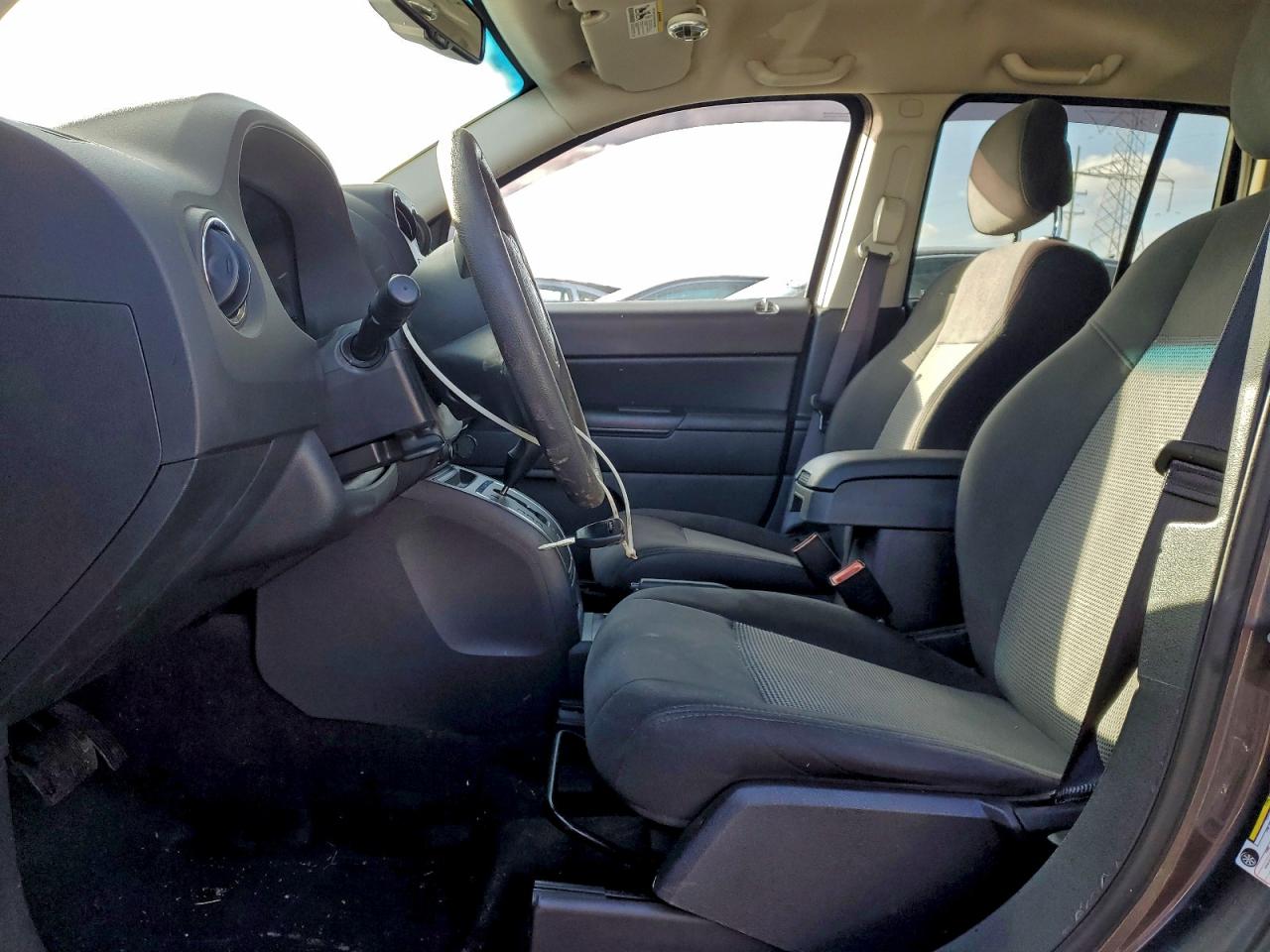 2017 JEEP COMPASS SPORT photo 7