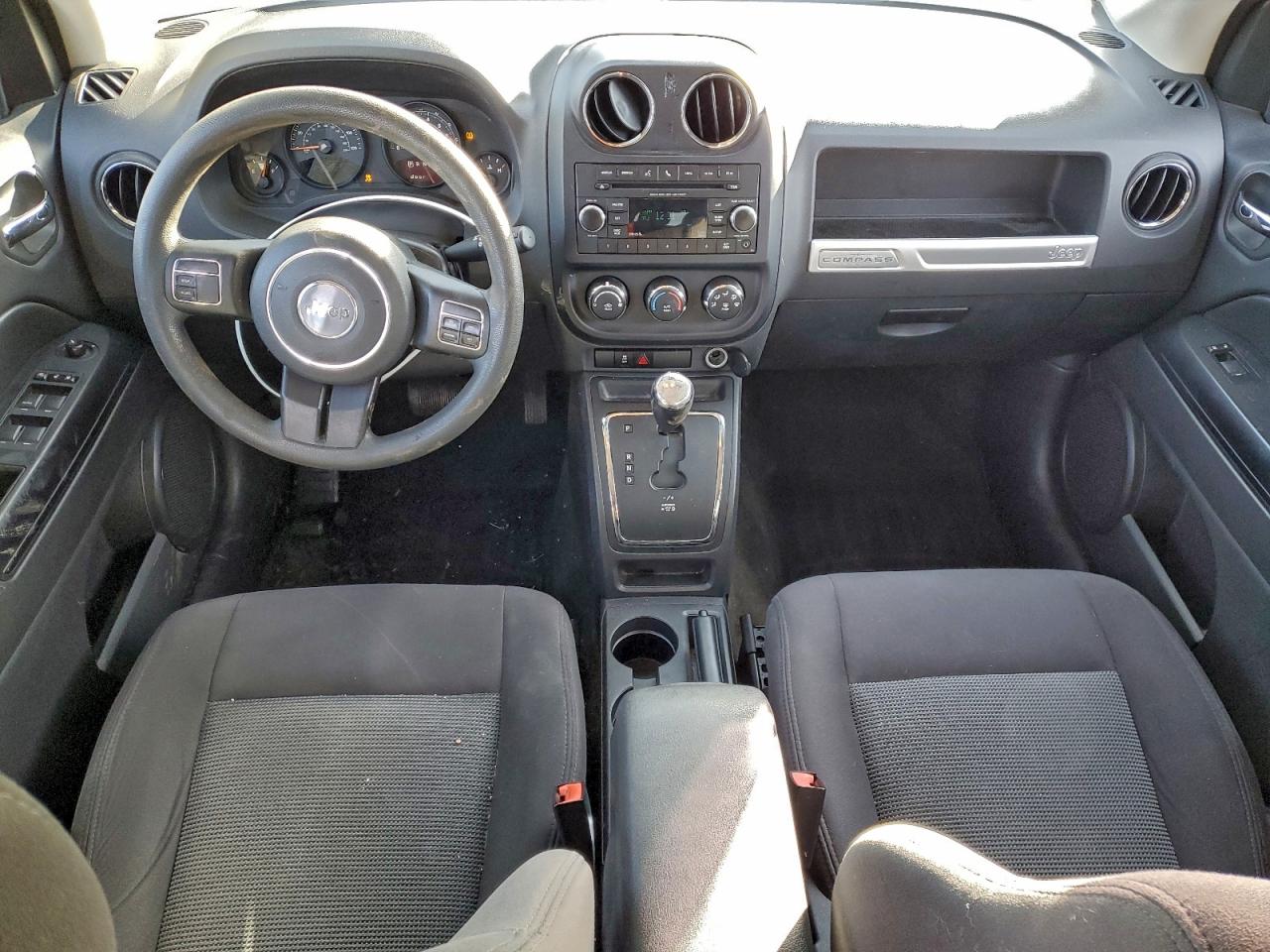 2017 JEEP COMPASS SPORT photo 8