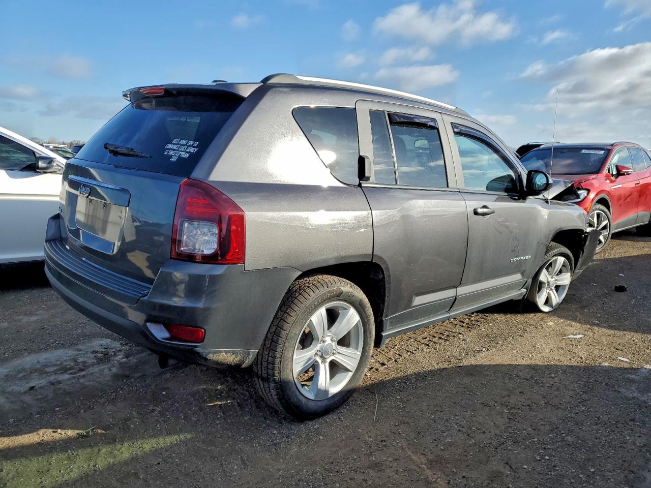 2017 JEEP COMPASS SPORT photo 3