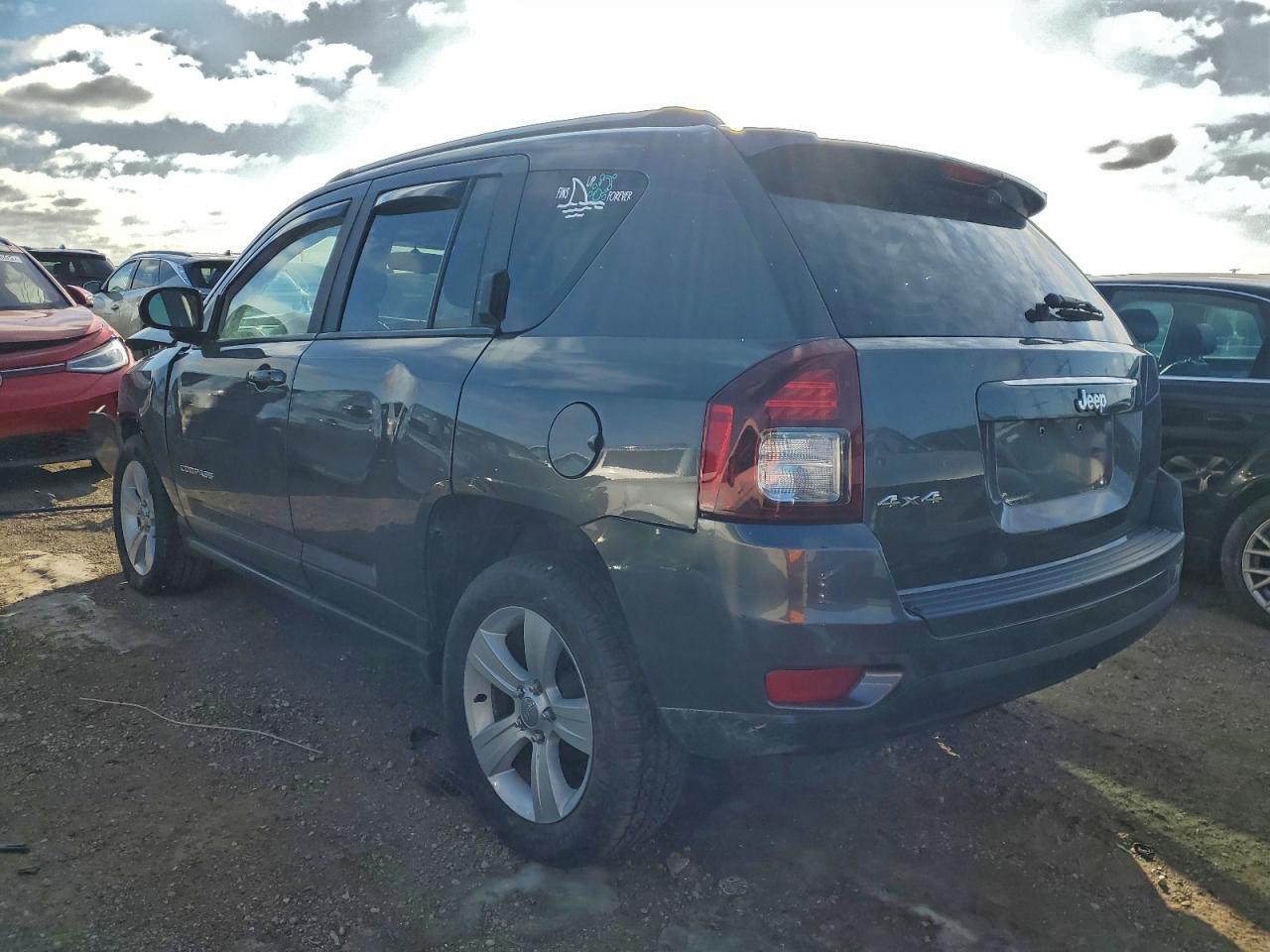 2017 JEEP COMPASS SPORT photo 2