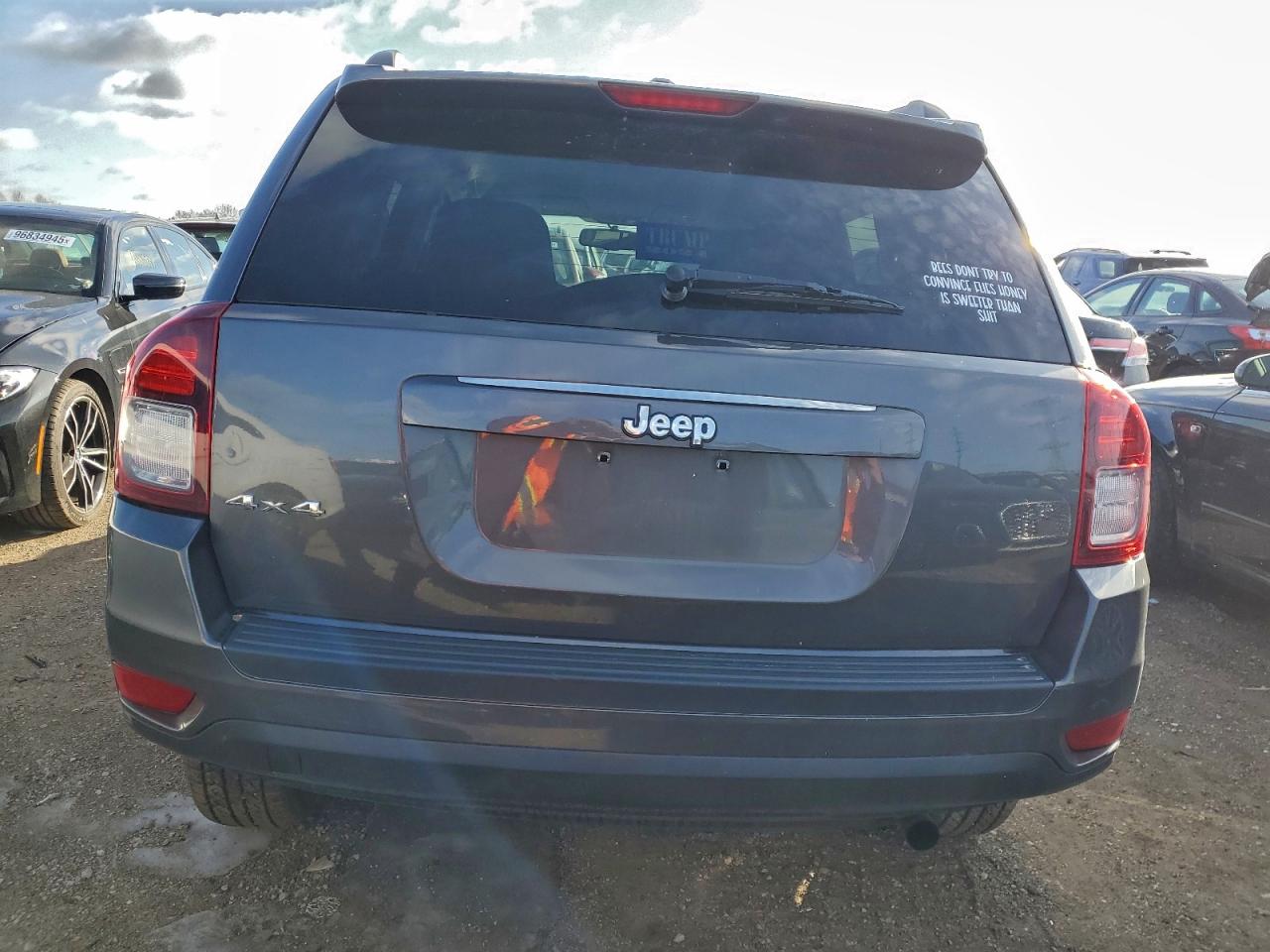 2017 JEEP COMPASS SPORT photo 6