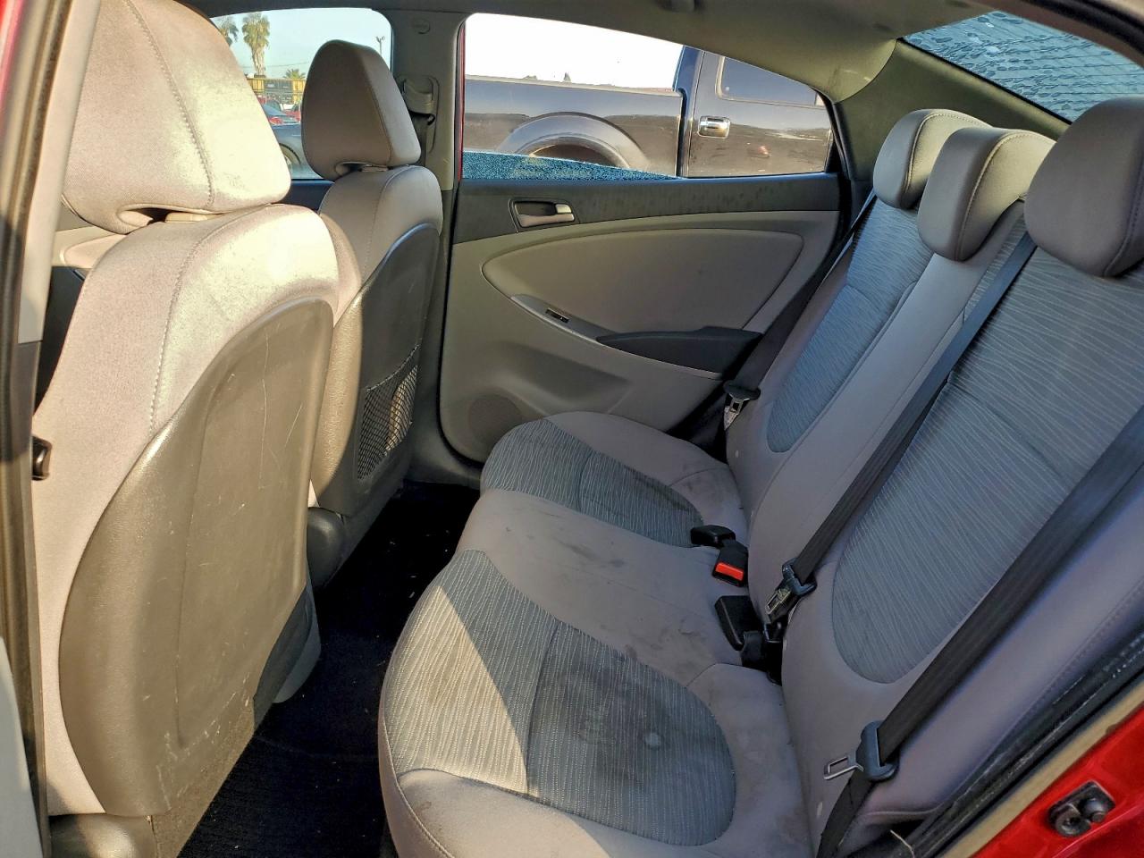 2017 HYUNDAI ACCENT SE photo 10