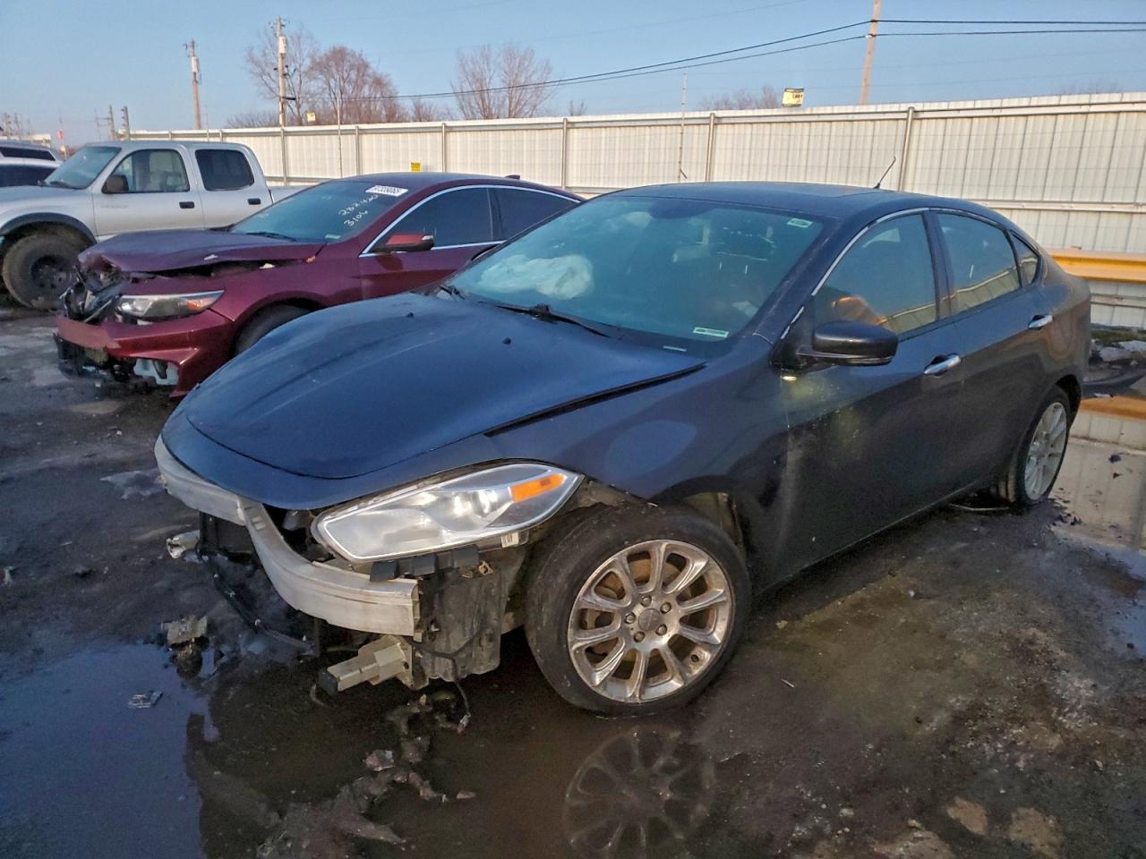 2013 DODGE DART