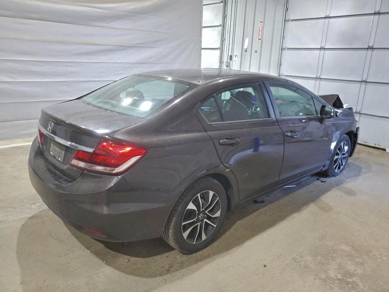 2013 HONDA CIVIC EX photo 3