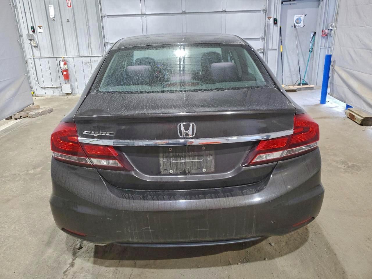 2013 HONDA CIVIC EX photo 6