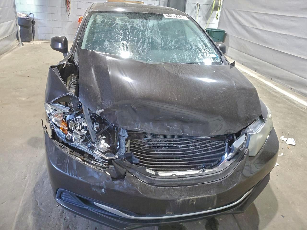 2013 HONDA CIVIC EX photo 5