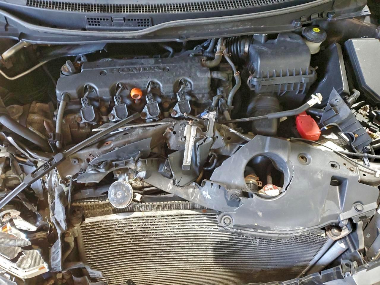 2013 HONDA CIVIC EX photo 12
