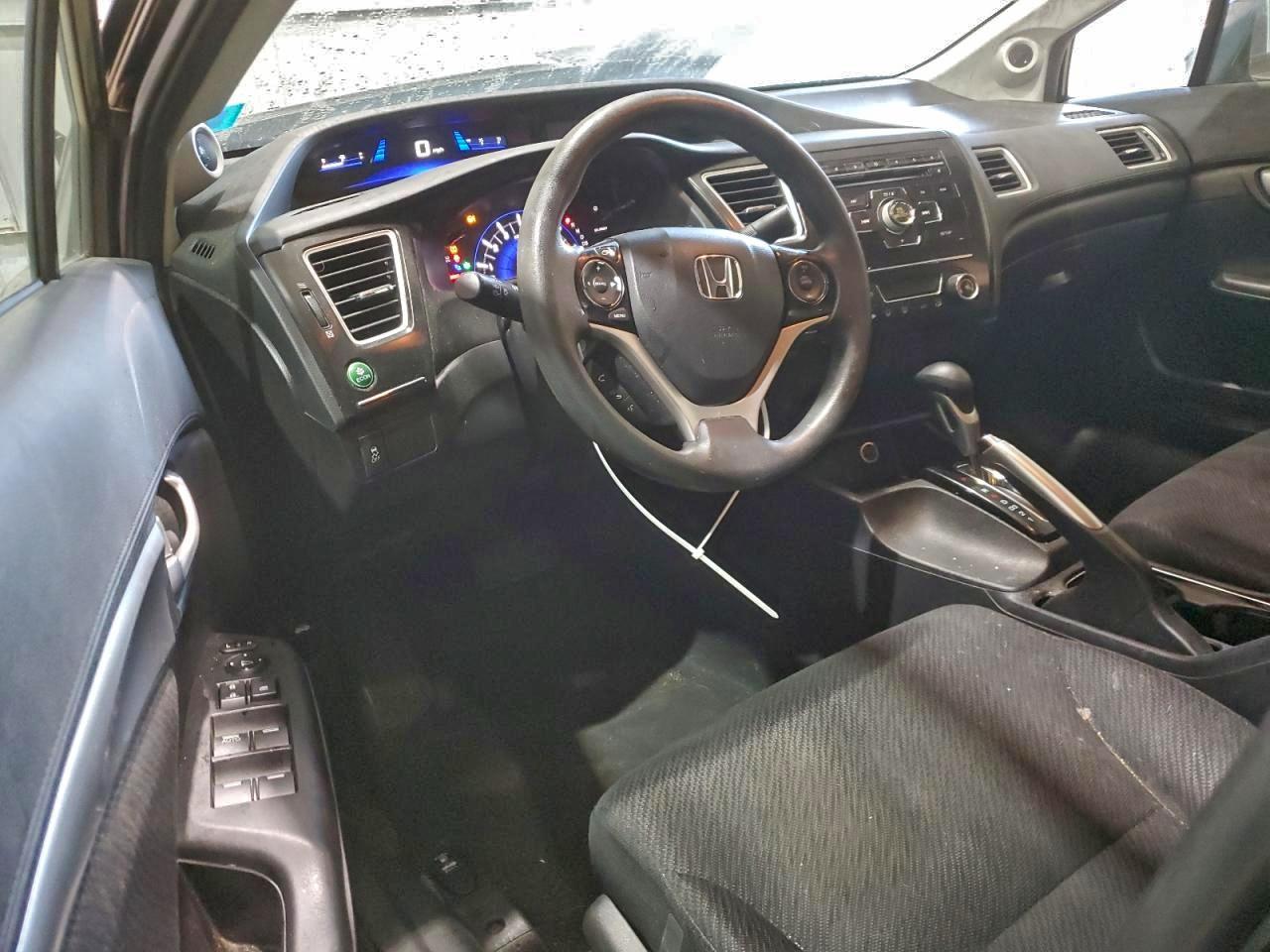 2013 HONDA CIVIC EX photo 8