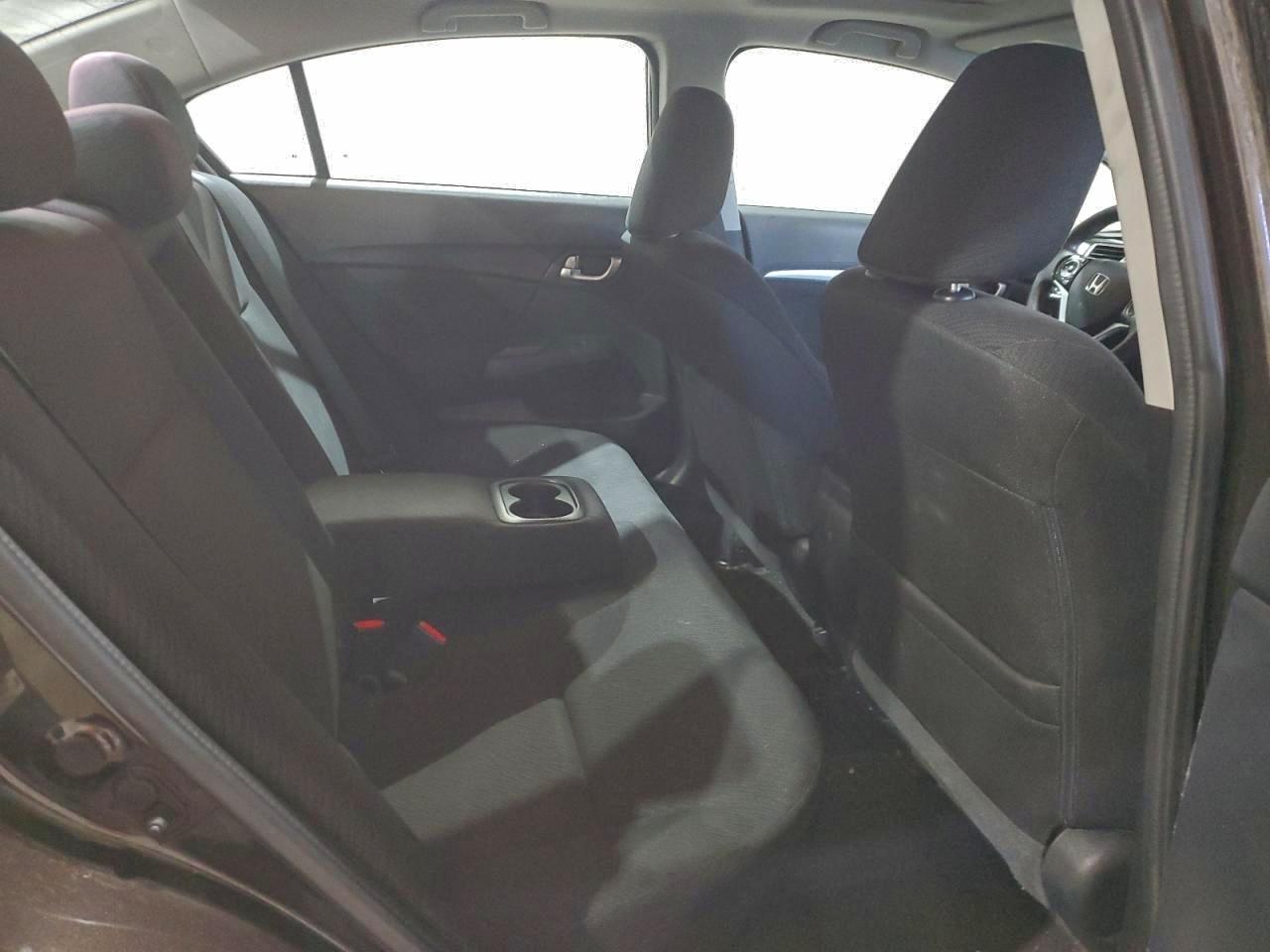 2013 HONDA CIVIC EX photo 10