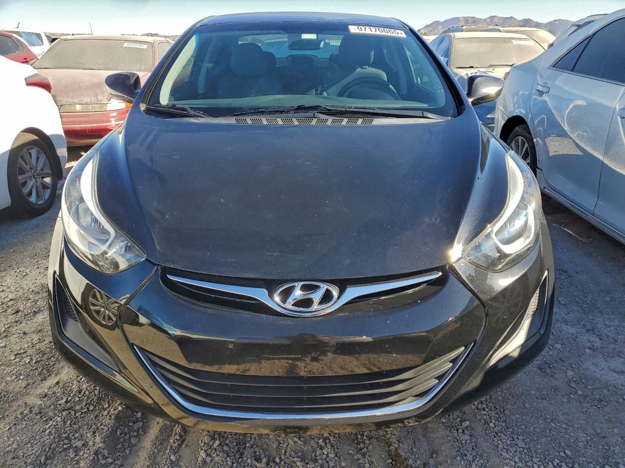 2016 HYUNDAI ELANTRA SE photo 5