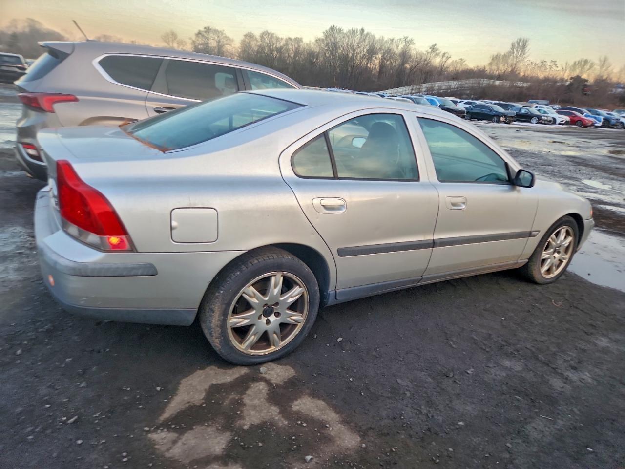2004 VOLVO S60 2.5T photo 3