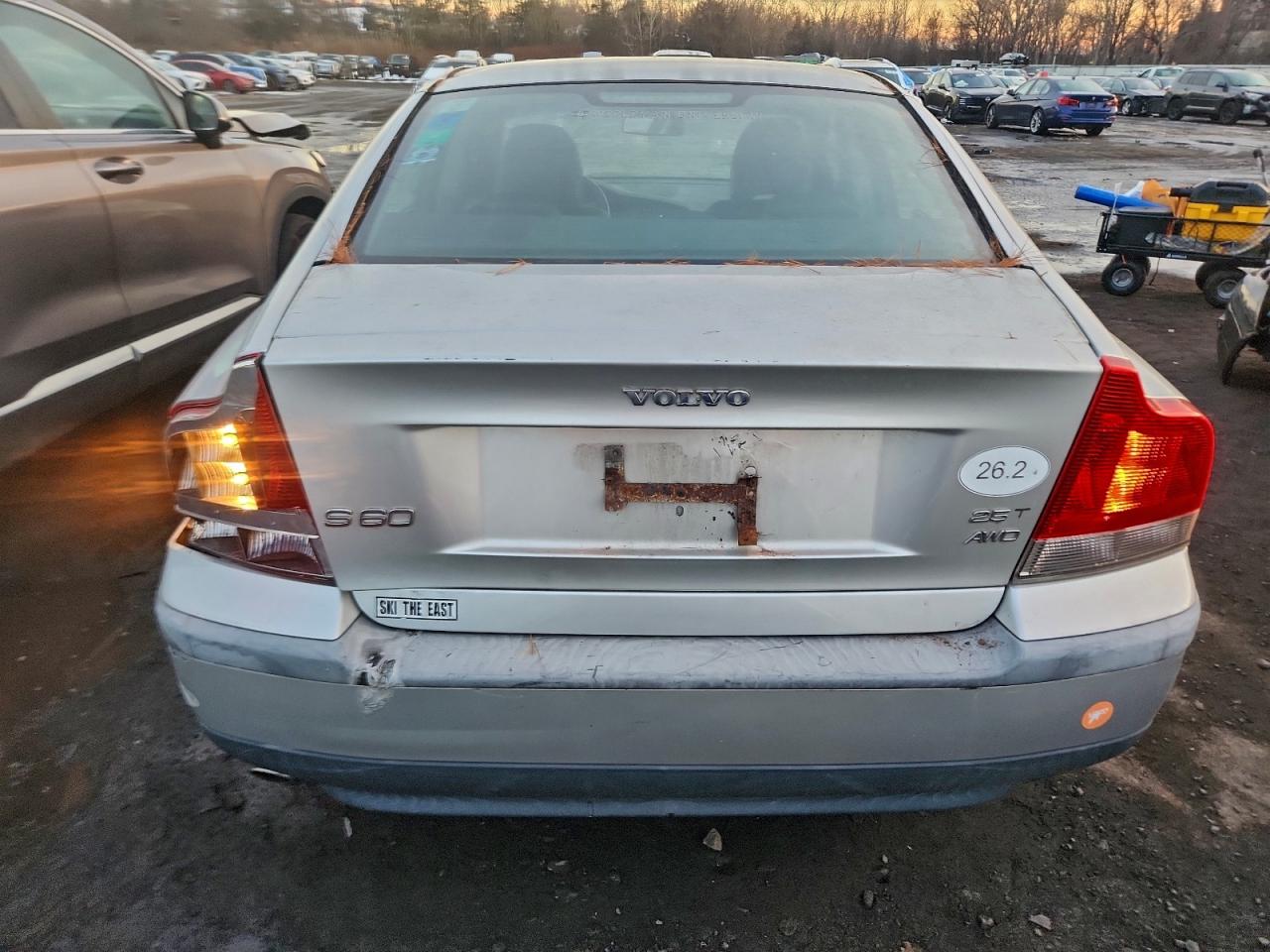 2004 VOLVO S60 2.5T photo 6