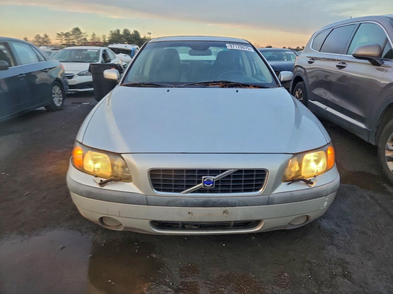 2004 VOLVO S60 2.5T photo 5