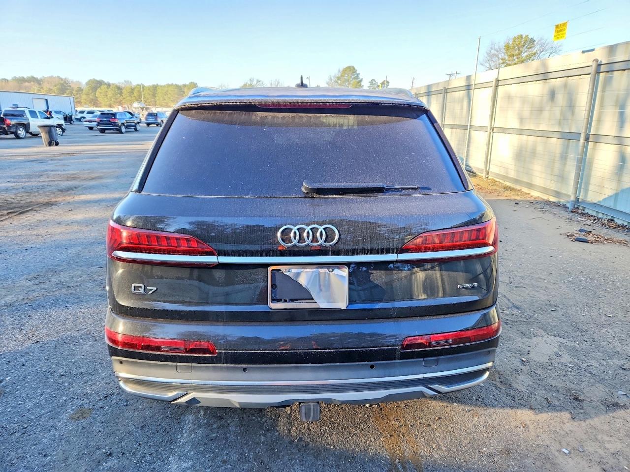 2023 AUDI Q7 PREMIUM photo 6