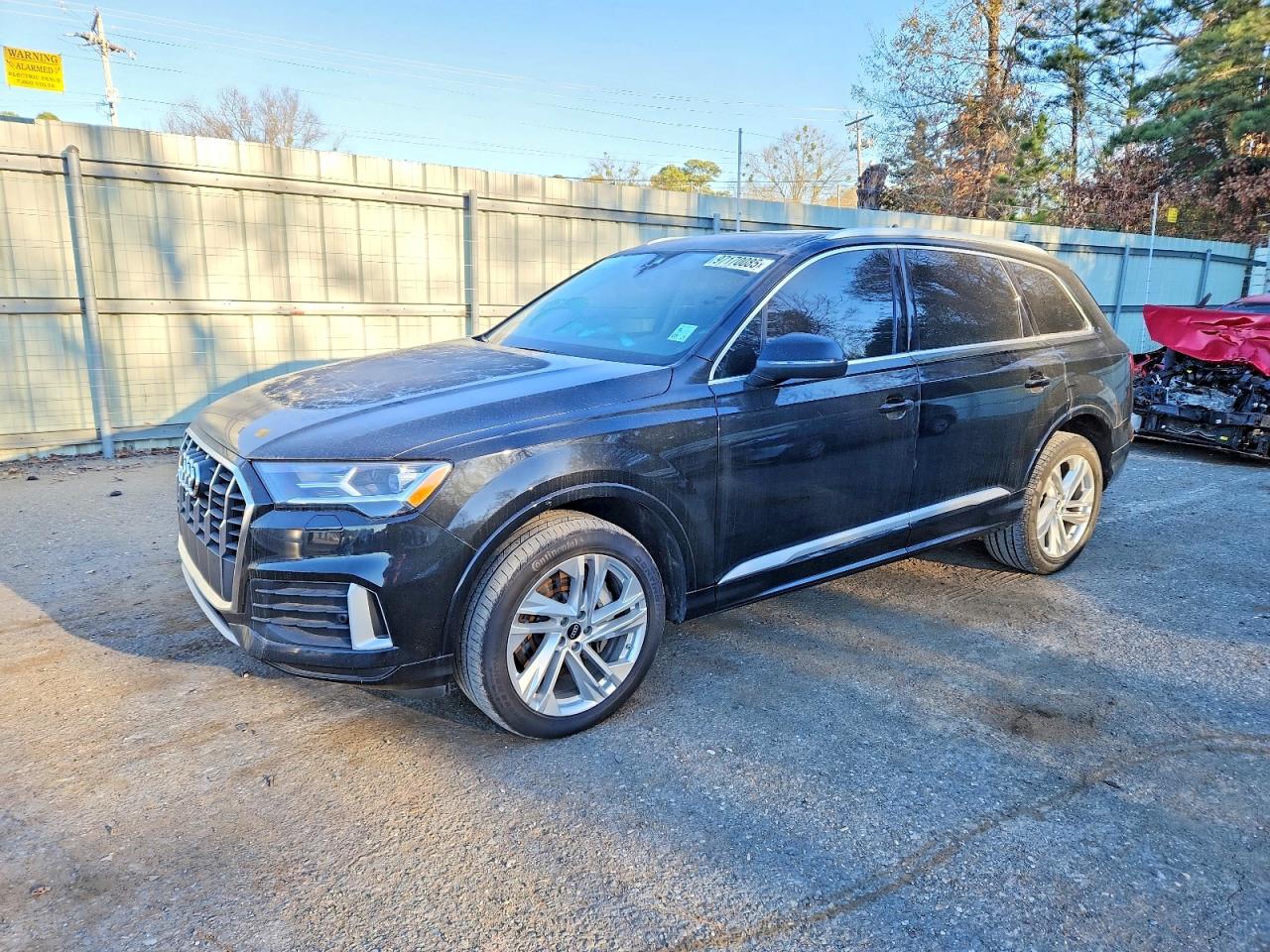 2023 AUDI Q7