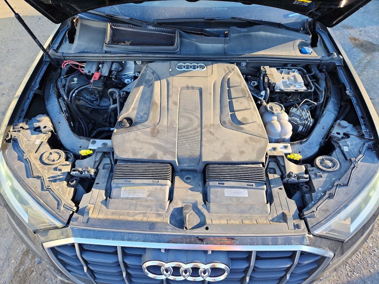 2023 AUDI Q7 PREMIUM photo 11