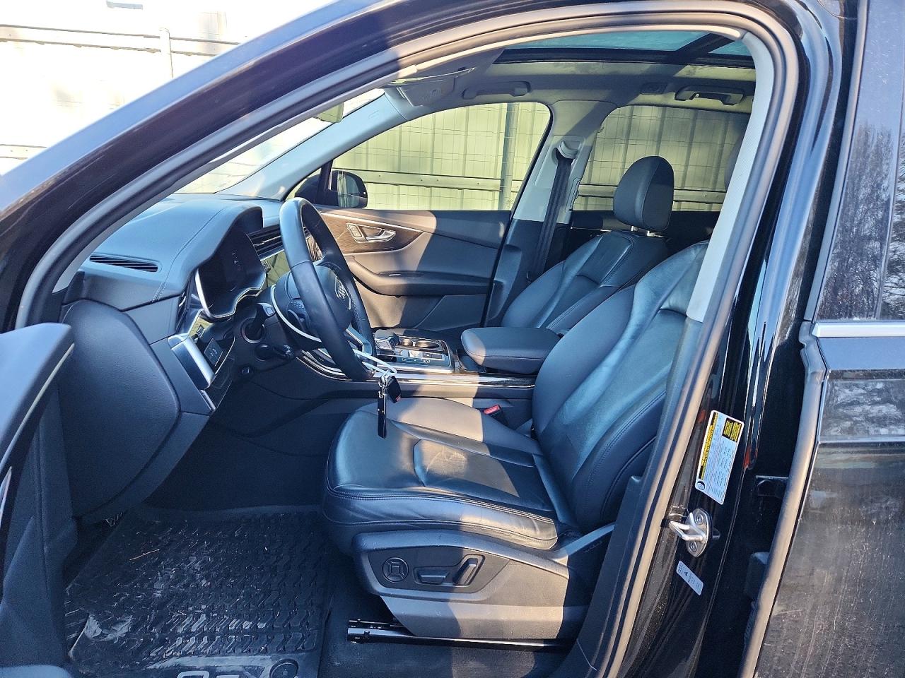 2023 AUDI Q7 PREMIUM photo 7