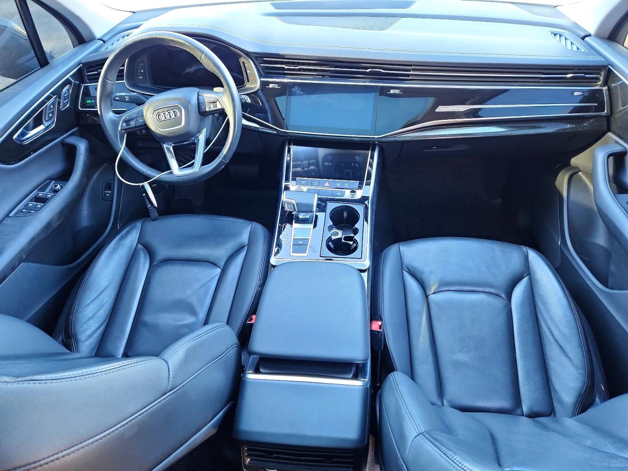 2023 AUDI Q7 PREMIUM photo 8