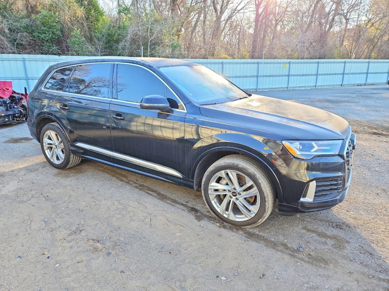 2023 AUDI Q7 PREMIUM photo 4
