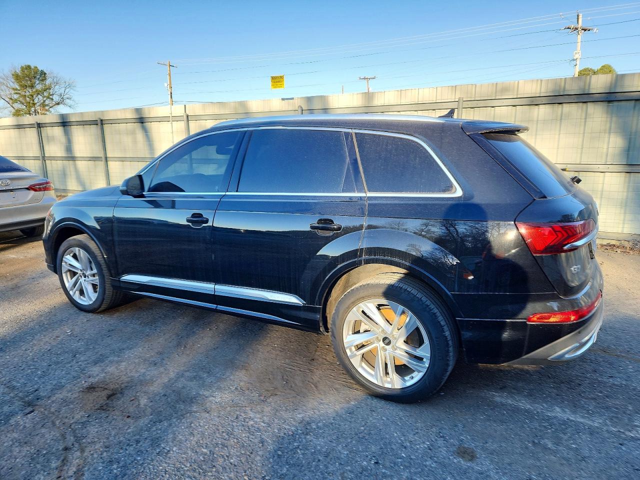 2023 AUDI Q7 PREMIUM photo 2