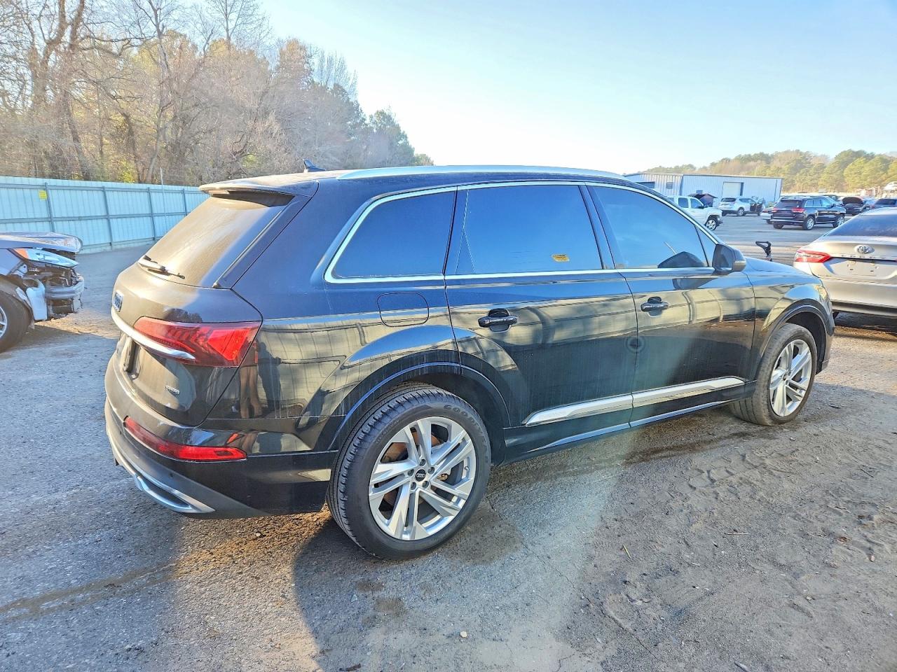 2023 AUDI Q7 PREMIUM photo 3