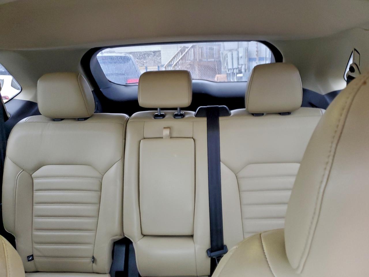 2015 FORD EDGE SEL photo 10