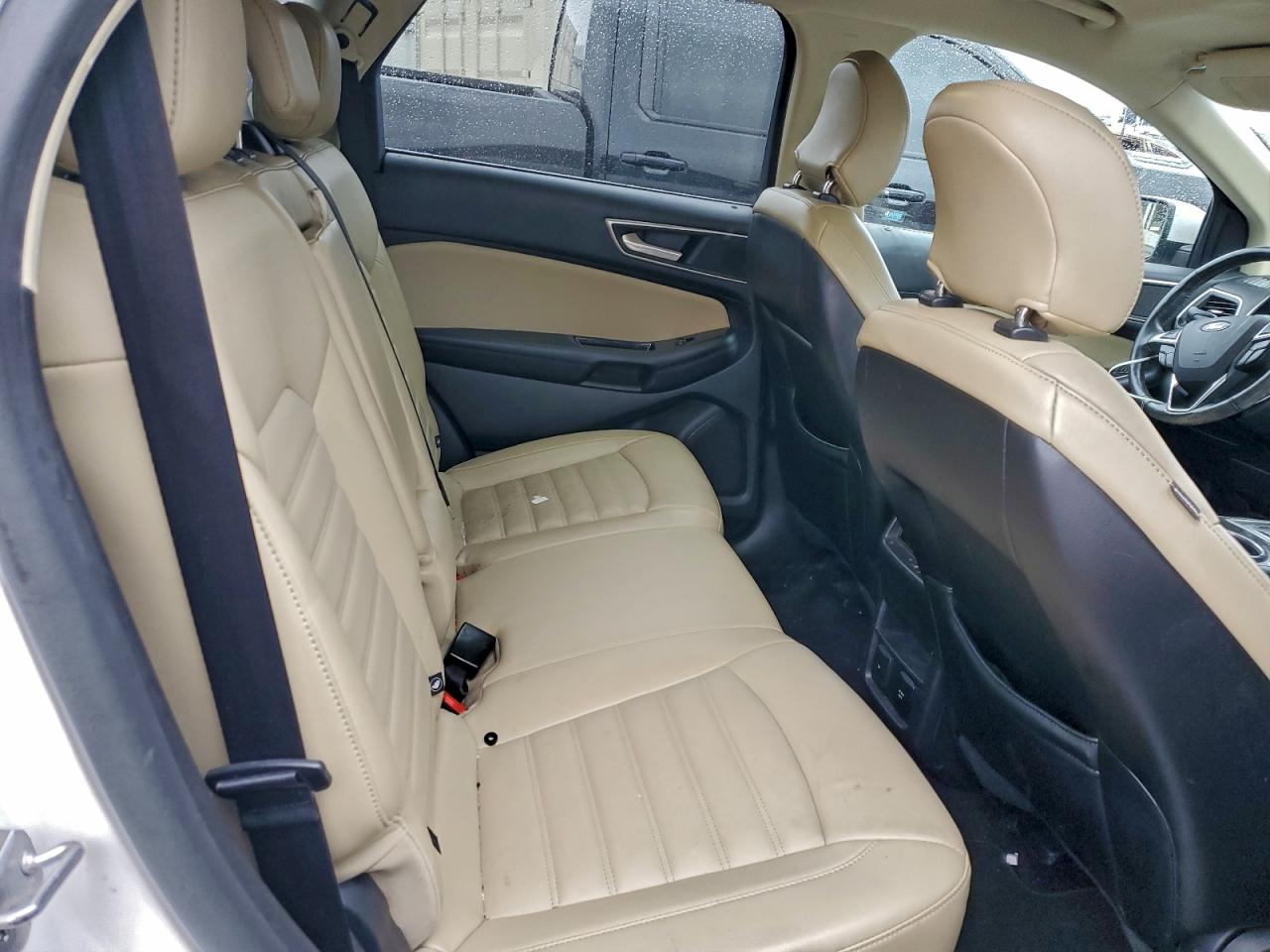 2015 FORD EDGE SEL photo 11