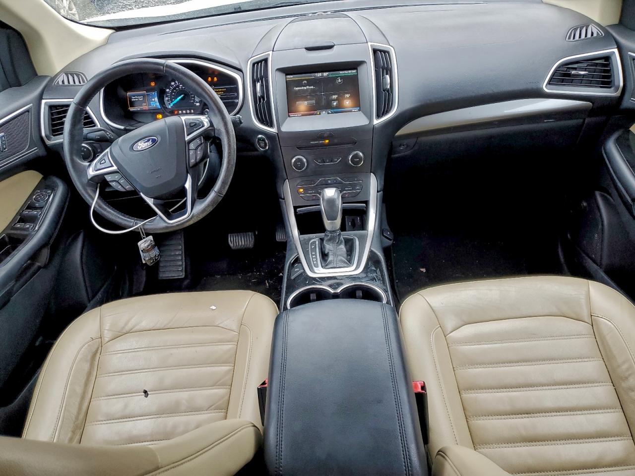 2015 FORD EDGE SEL photo 8