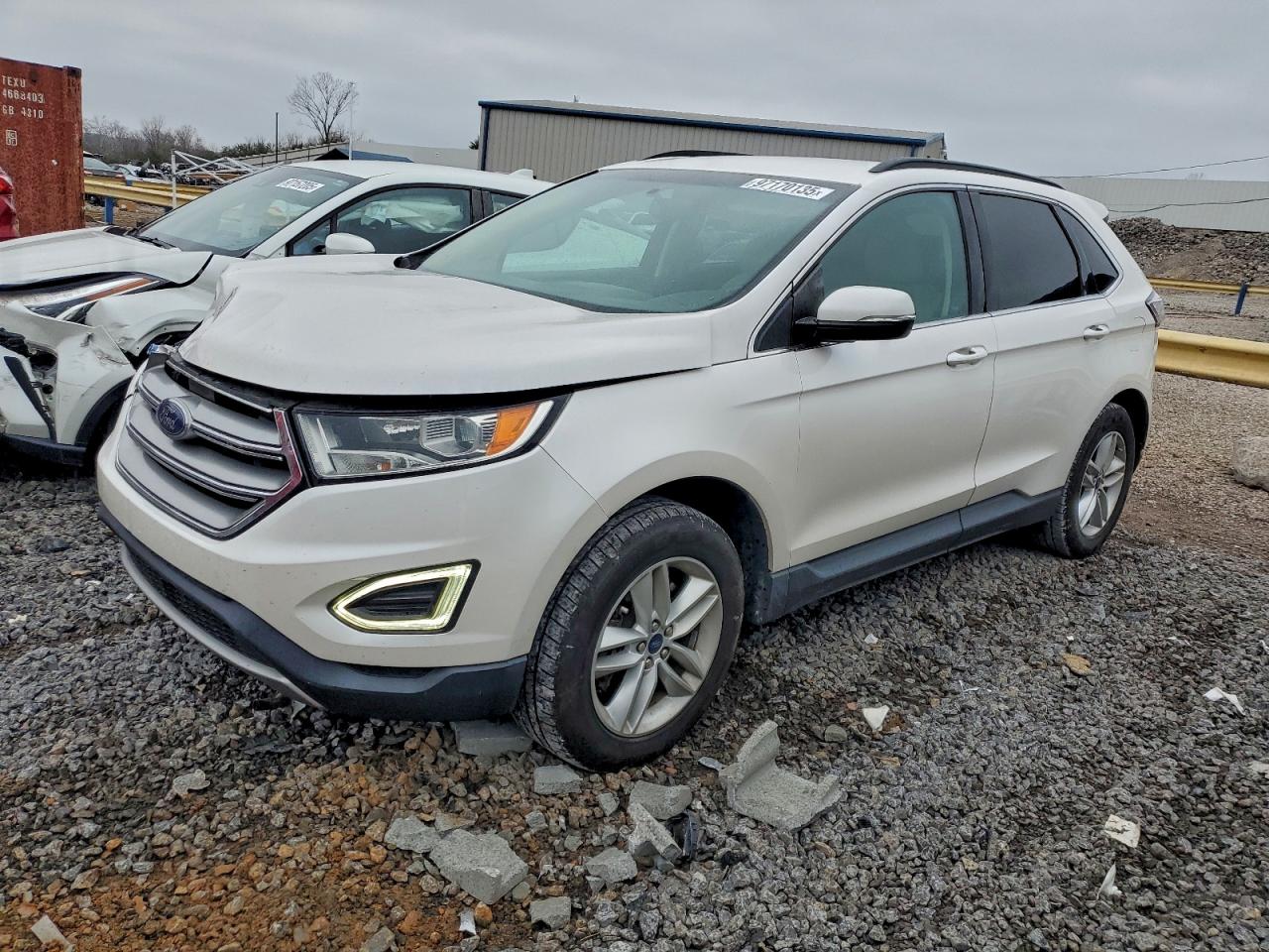 2015 FORD EDGE