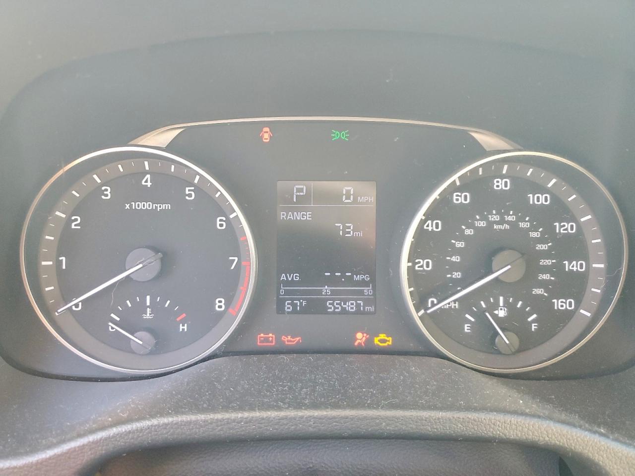 2017 HYUNDAI ELANTRA SE photo 9