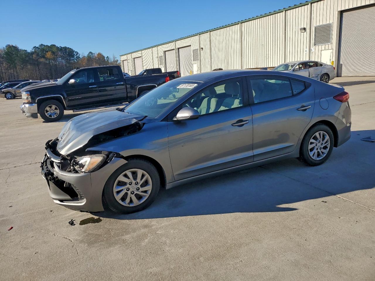 2017 HYUNDAI ELANTRA