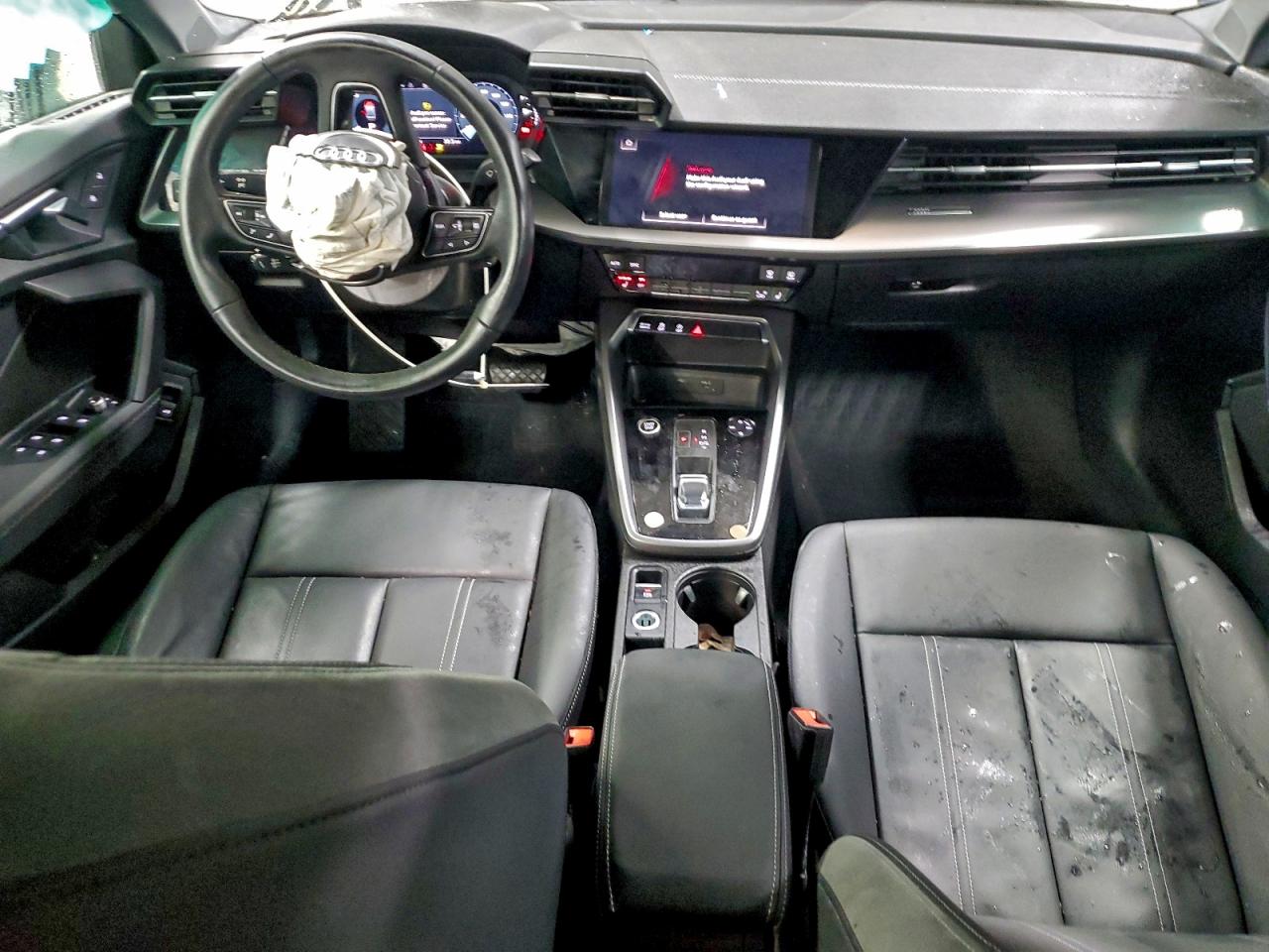 2023 AUDI A3 PREMIUM photo 8