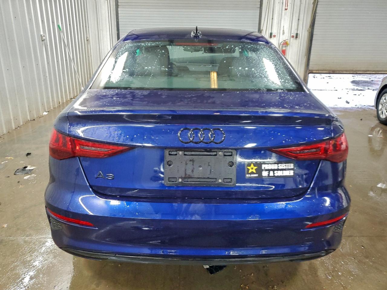 2023 AUDI A3 PREMIUM photo 6
