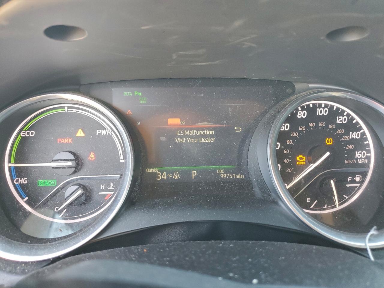 2018 TOYOTA CAMRY HYBRID photo 9