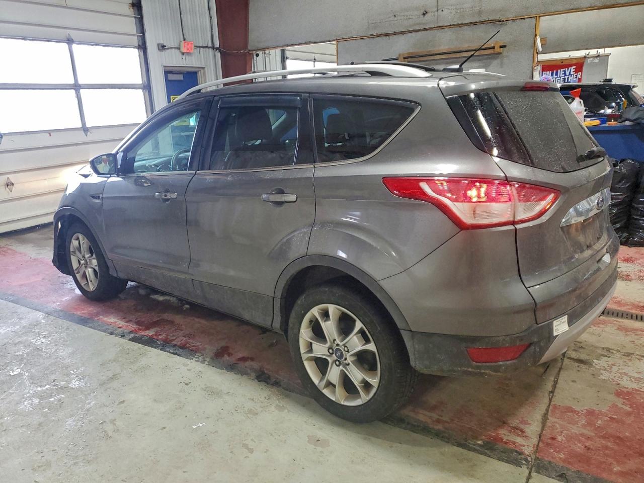 2014 FORD ESCAPE TITANIUM photo 2