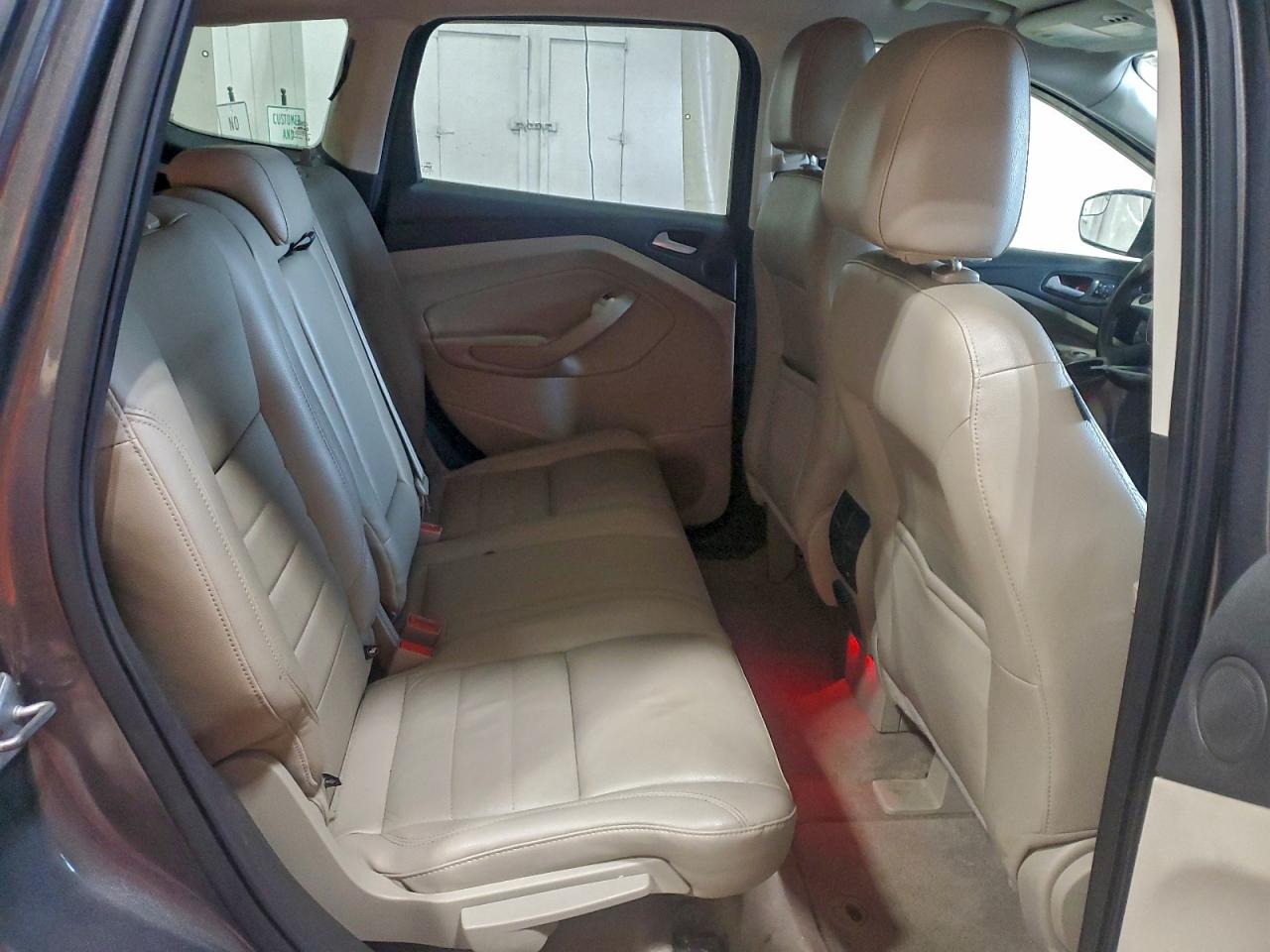2014 FORD ESCAPE TITANIUM photo 11