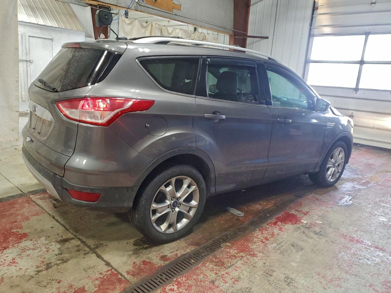 2014 FORD ESCAPE TITANIUM photo 3