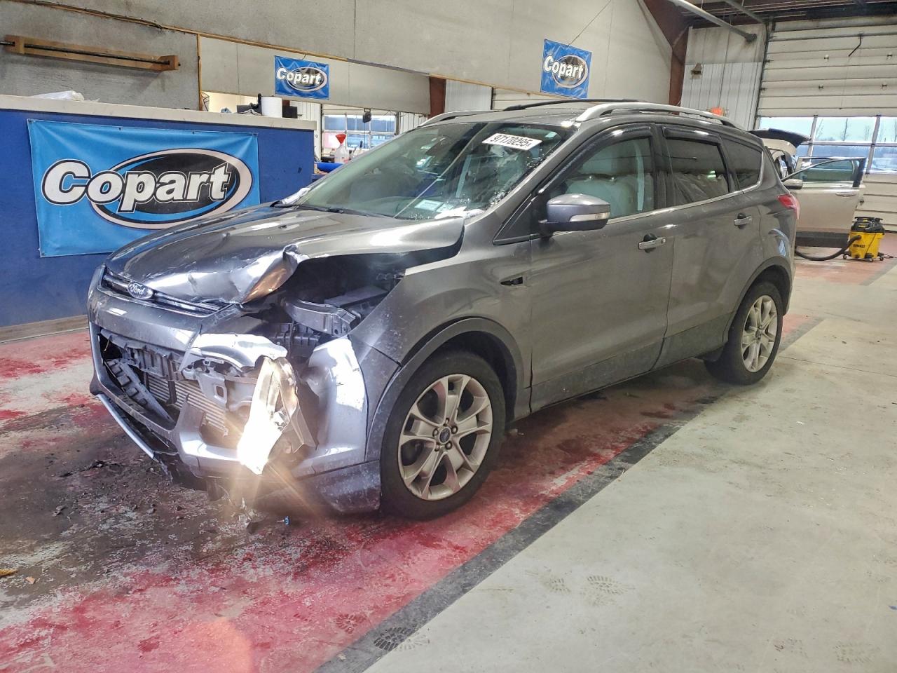 2014 FORD ESCAPE