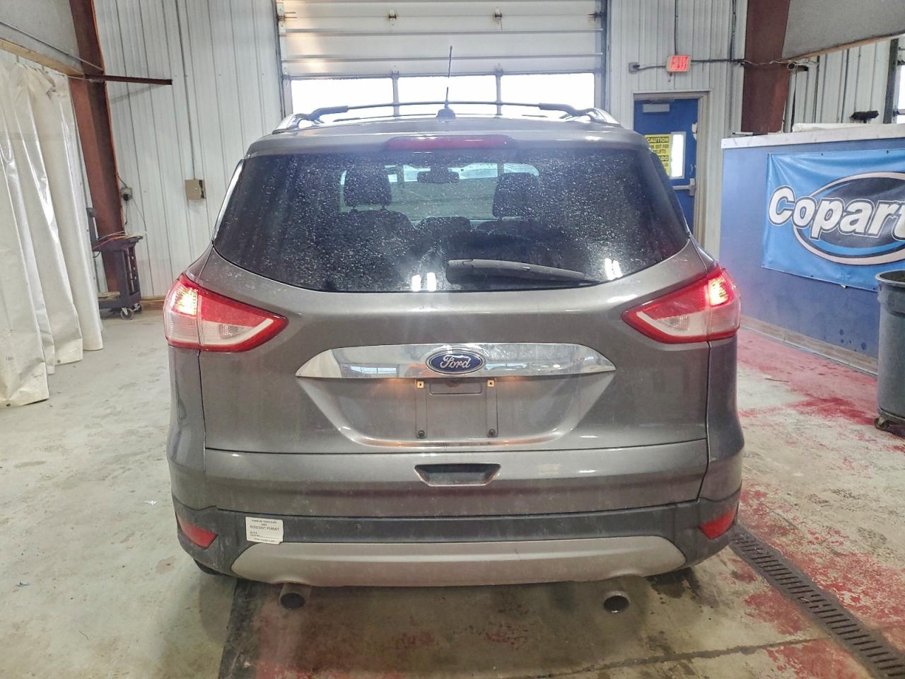 2014 FORD ESCAPE TITANIUM photo 6